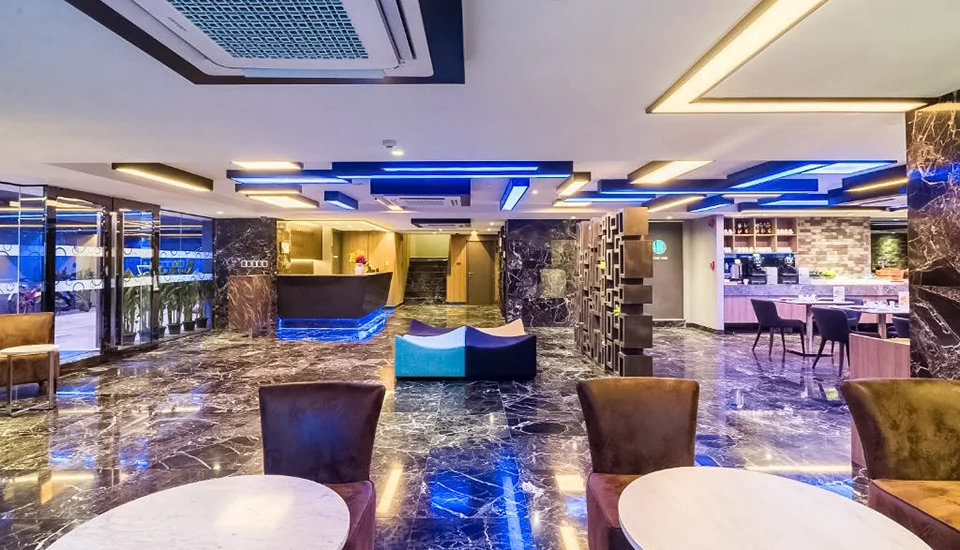 هتل سیتروس سوخومویت 6 بانکوک